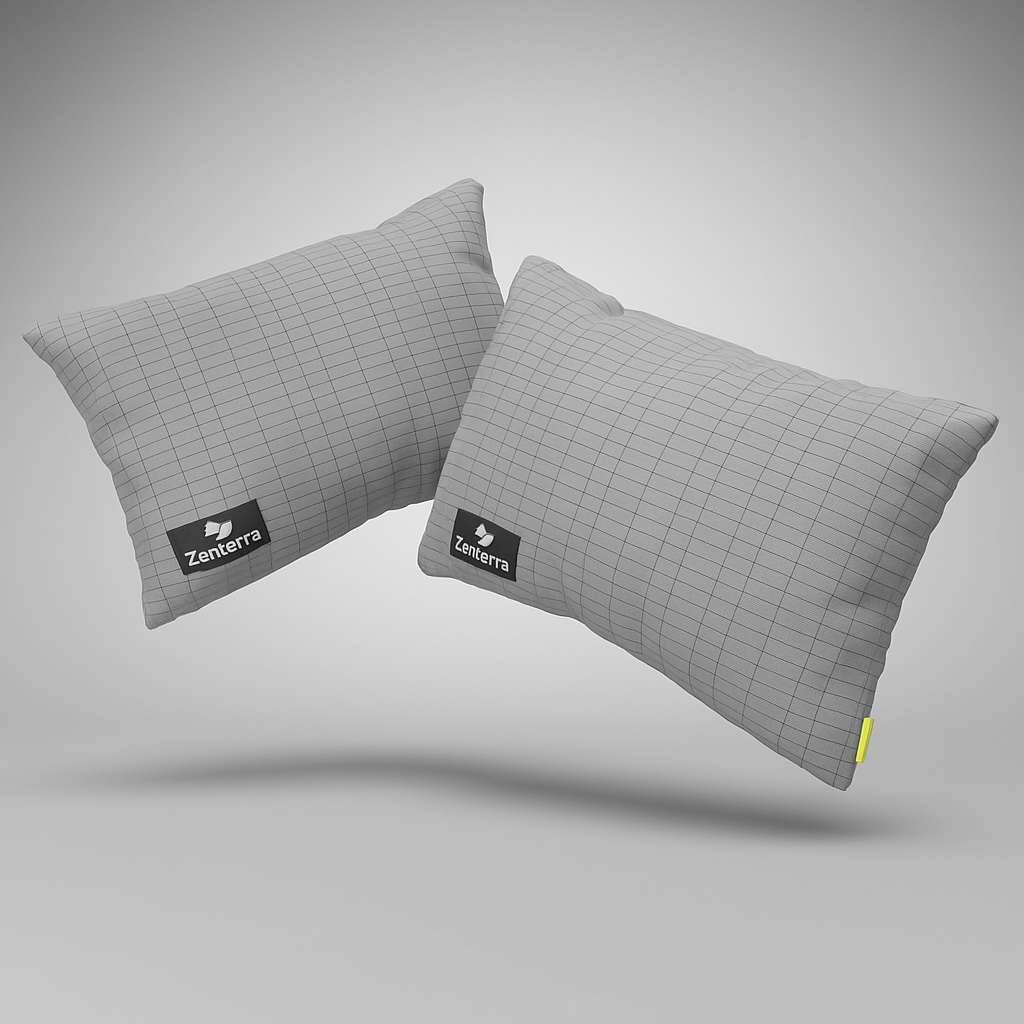 Zenterra Pillow Case 2.0