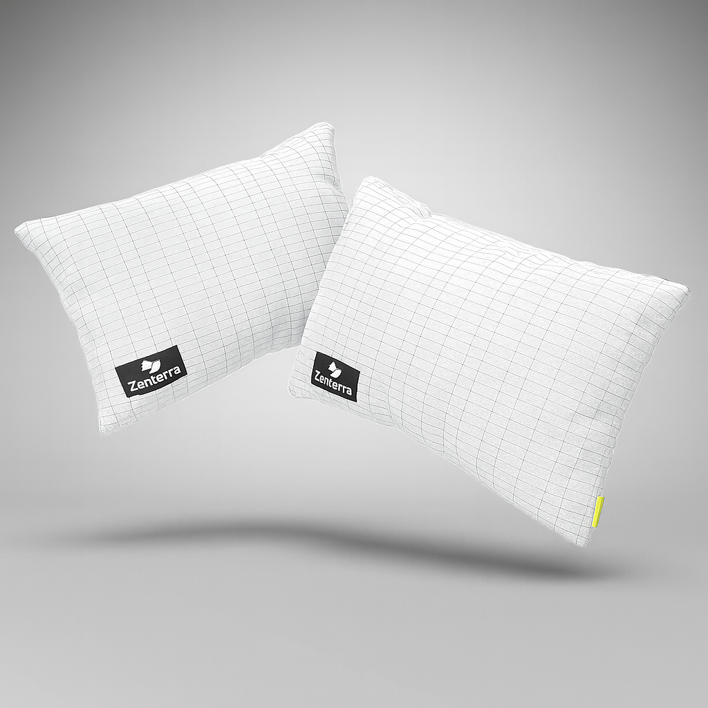 Zenterra Pillow Case 2.0