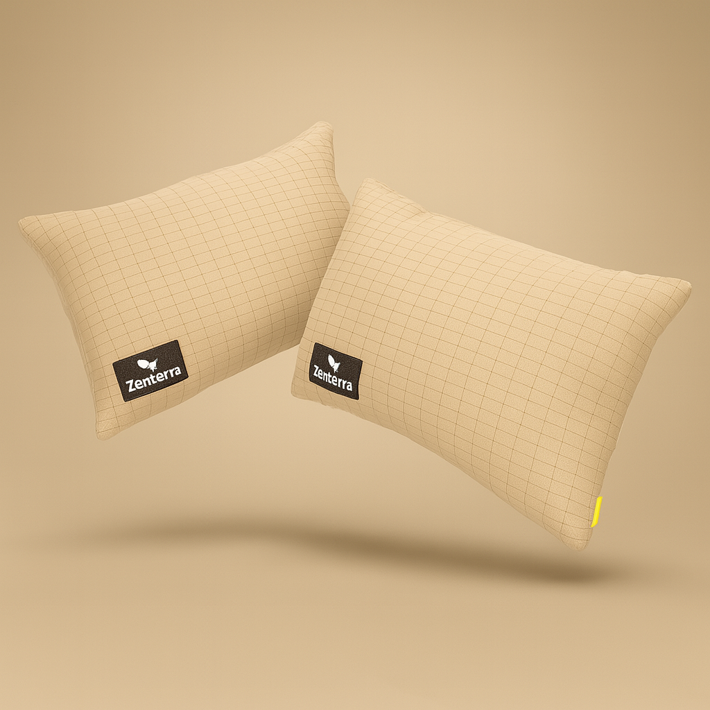 Zenterra Pillow Case 2.0
