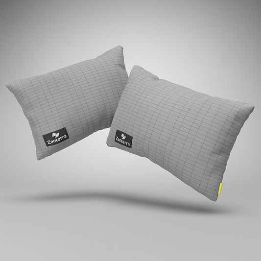 Zenterra Pillow Case 2.0