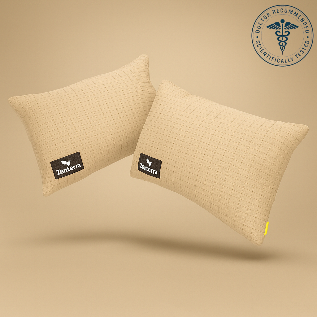 Zenterra® Pillowcase 4.0