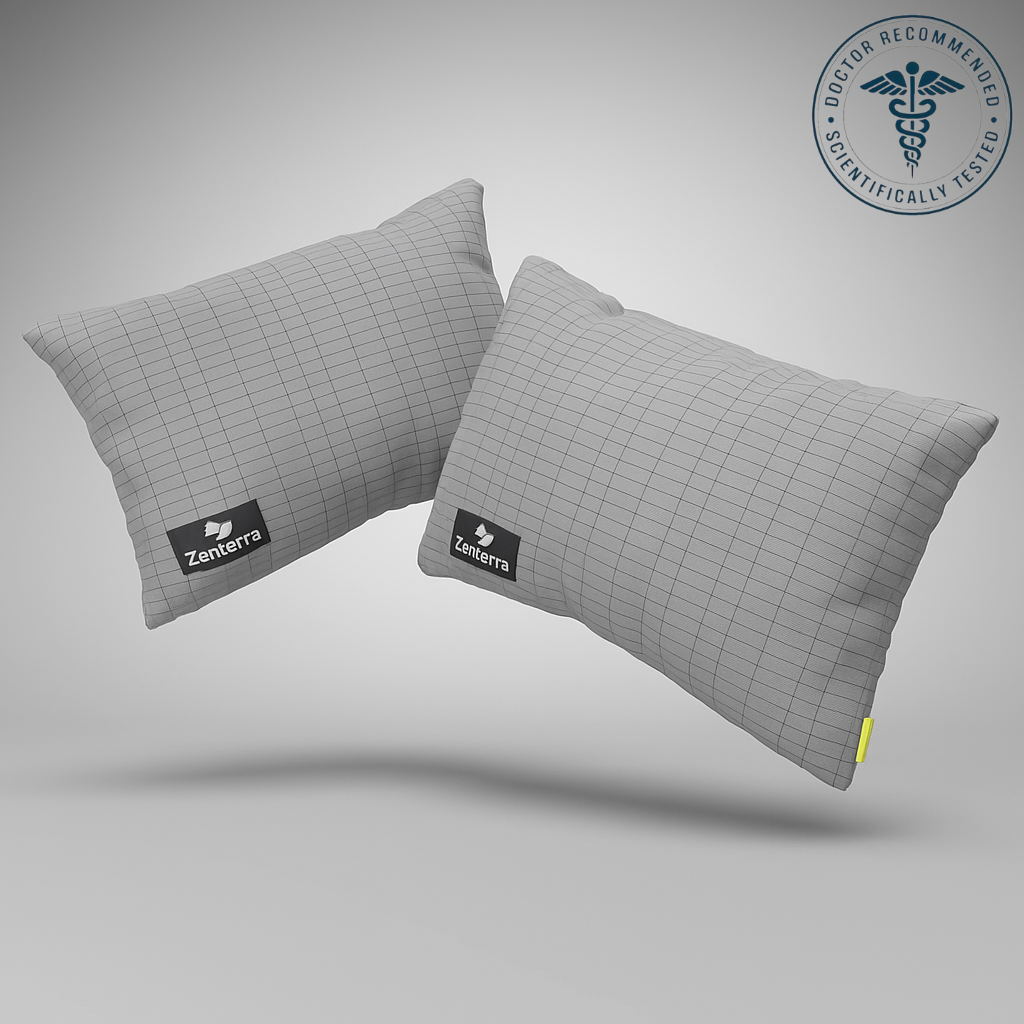 Zenterra® Pillowcase 4.0
