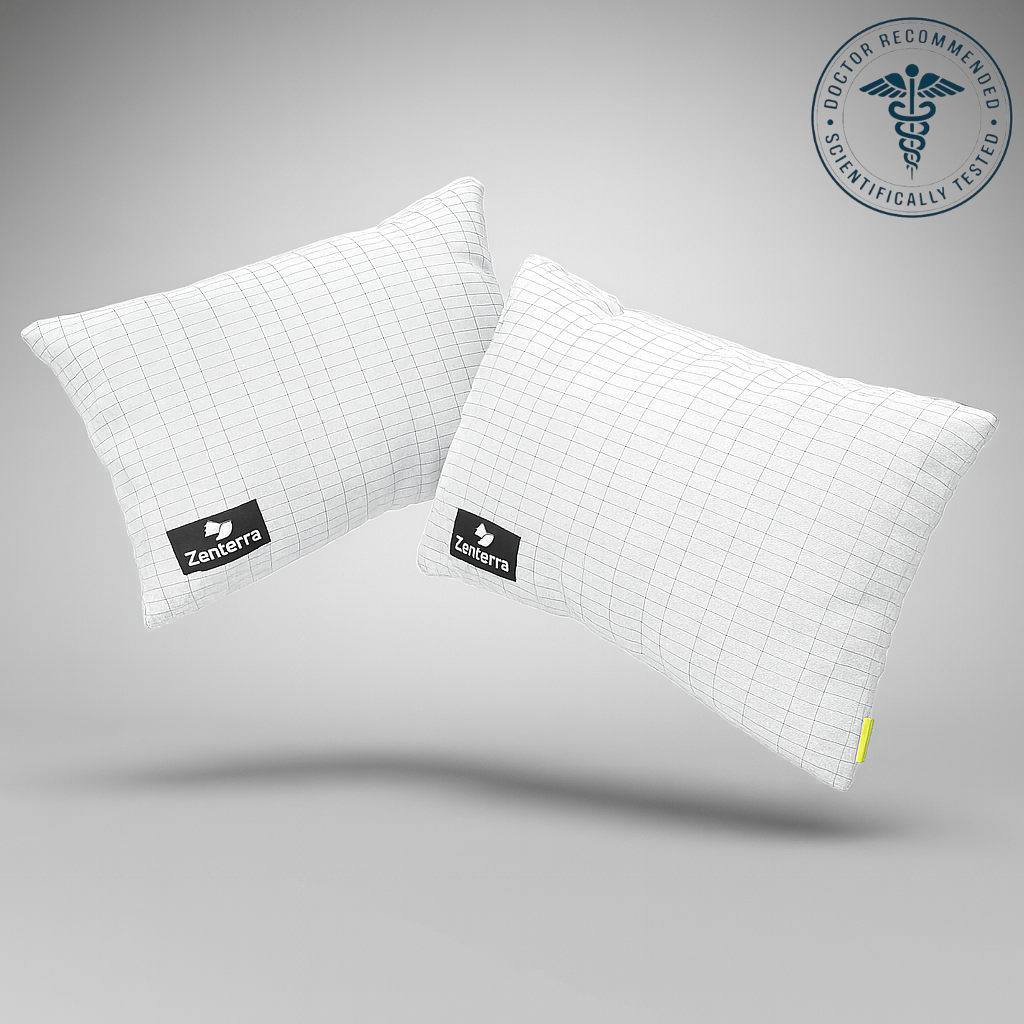 Zenterra® Pillowcase 4.0