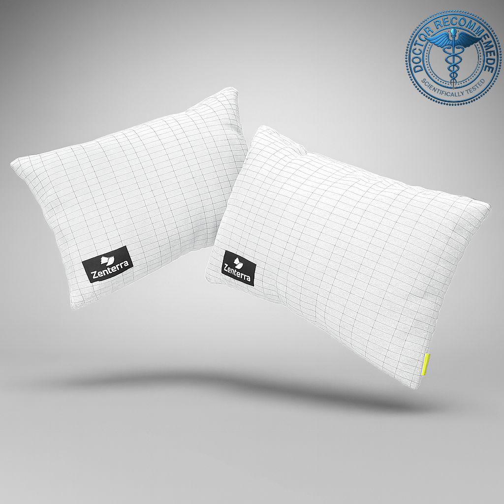 Zenterra® Pillowcase 4.0